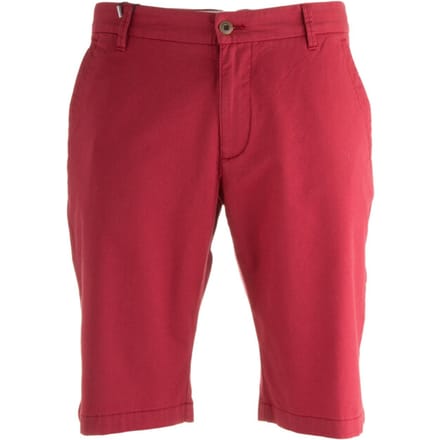 Gardeur short 440401-36 rood