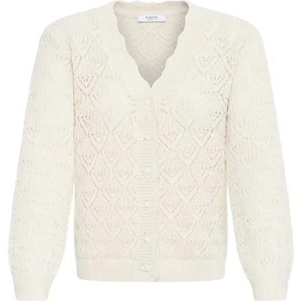 b.young - BYNOPPA CARDIGAN - Dames - Cardigans