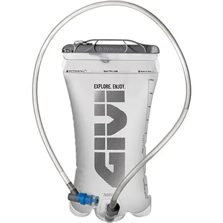 Givi Hydrapak Elite 2l Hydratatiezak Zwart