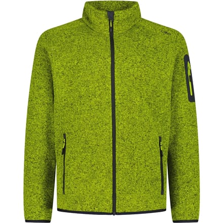 Cmp 3h60747n Fleece Groen 4XL Man