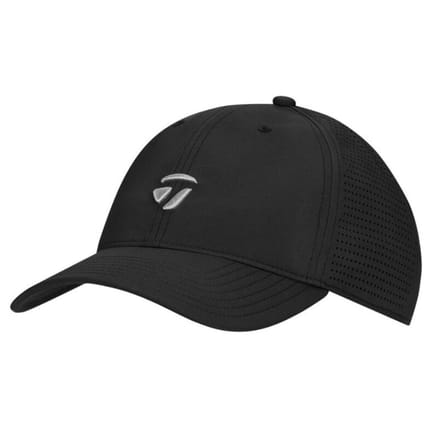TaylorMade Hamptons Performance Golfcap 2026 - Zwart