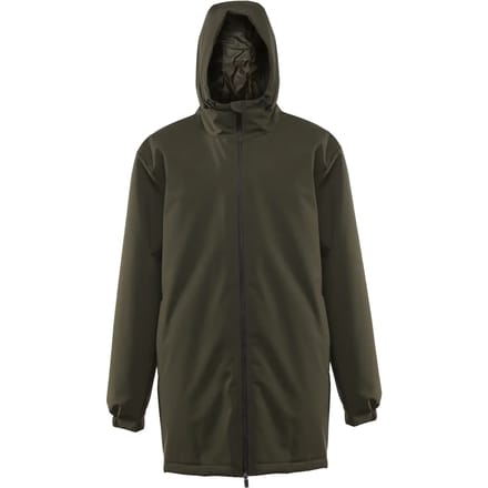 Lichte unisex parka Pen Duick