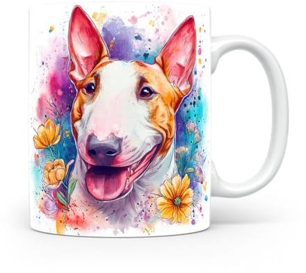 Beker Bullterriër