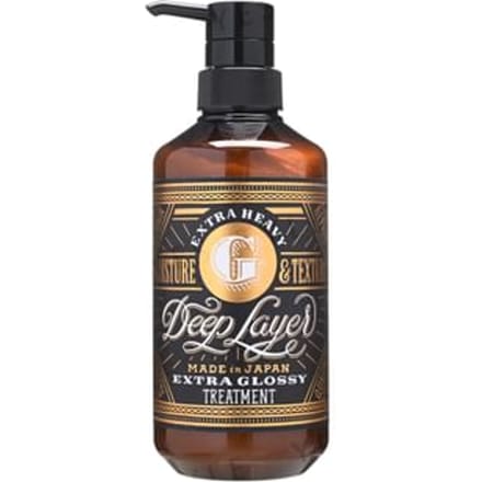 Deep Layer - Extra Glossy Treatment 470g