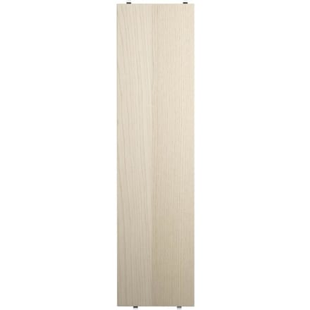 String Furniture - Schappen set van 3 - Essen - 78 x 20 cm - beige