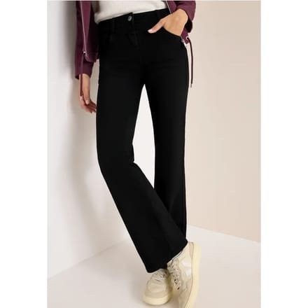 Bootcut jeans