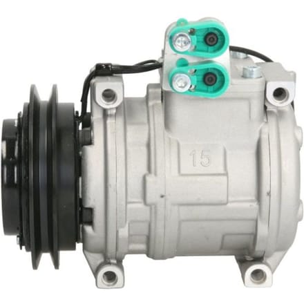Compressor airconditioning THERMOTEC KTT090385