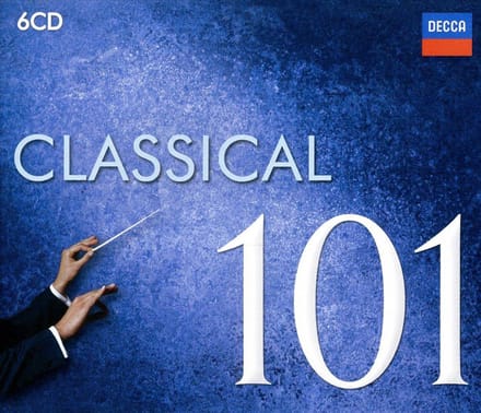 V/A - 101 Classical