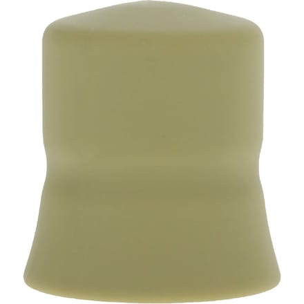 Doc Johnson Kum Keeper - Medium anaalplug - Zwart - 5.8 cm