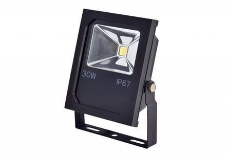 LED Bouwlamp 30 Watt - 4000K - IP67 - Crius