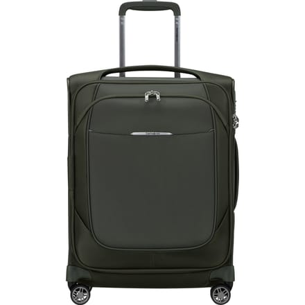 Samsonite Koffer - Re-Lite Spinner 55/22 handbagage - uitbreidbaar - Climbing ivy - 44 l