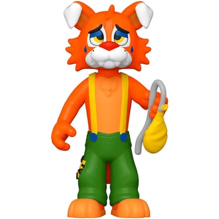Funko Five Nights at Freddy?'s Verzamelfiguur Action Figure Circus Foxy 13 cm Multicolours