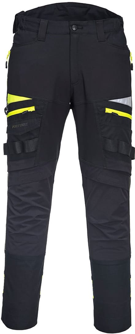 Portwest DX4 werkbroek DX449 - Zwart - 36