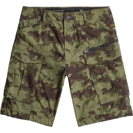 G-Star - Rovic zip relaxed 1\2 - Heren - Korte broeken
