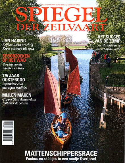 Spiegel der Zeilvaart - 05 2023