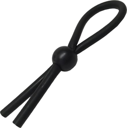 Doodadeals® 2-Pack Siliconen Cockring – Verstelbare Cockring Lasso – BDSM Extreme – Penisring – Enkele Lasso