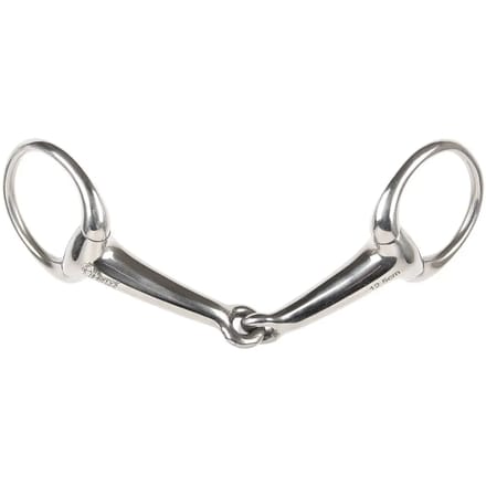 Olijfbit voor enkel paard Harry's Horse