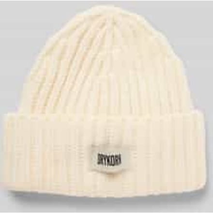 Beanie met alpaca, model 'EANI'