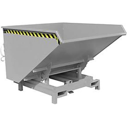 Zwaarlast-kiepbak SK 1700, gegalvaniseerd