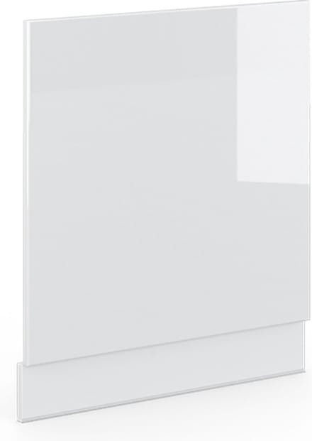 Vicco Fame-Line Frontpaneel – 60 cm, WB Marmer Wit Hoogglans