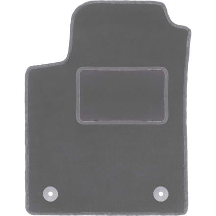 Vloermat bestuurderszijde: Fiat Bravo II hatchback (2007-2012)