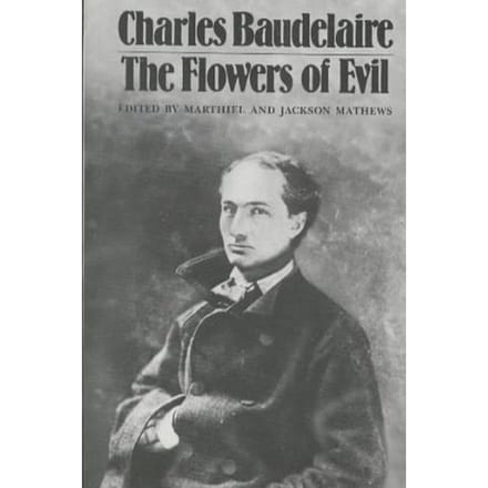The Flowers Of Evil - Baudelaire, Charles