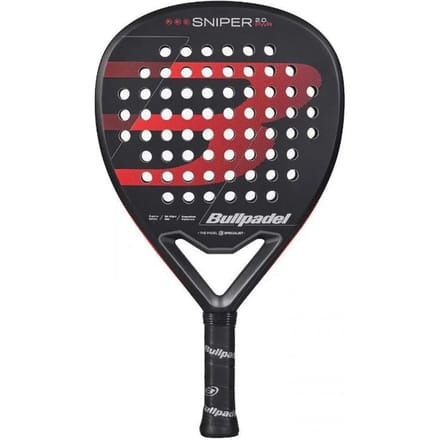 Paddle racket Bullpadel Sniper 2.0 Power 2026
