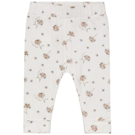 Sweet Petit Mini broek - Meisjes - Ivoor wit - Maat 68