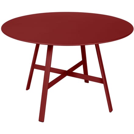 Fermob SO'O tafel - 43 chili