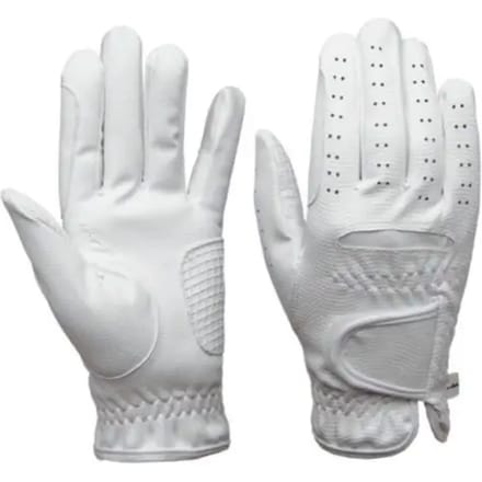 Synthetisch lederen handschoenen Lexhis