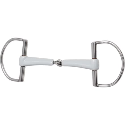 D-ring Enkel Gebroken Bit - Bijna Uitverkocht!