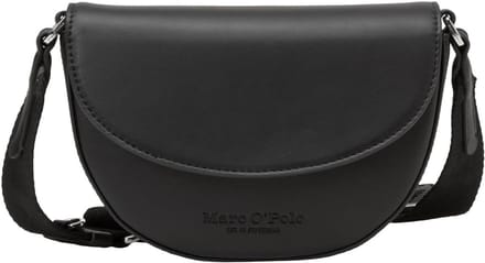 Schoudertas - Dames tas - Dagelijks gebruik - Compact design - 16 x 24 cm - Bruin