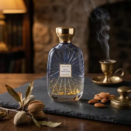 Atelier Des Ors Blue Madeleine Eau de Parfum - 100 ml