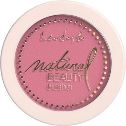 Lovely - Natural Beauty Blusher Blush 2 3.2G