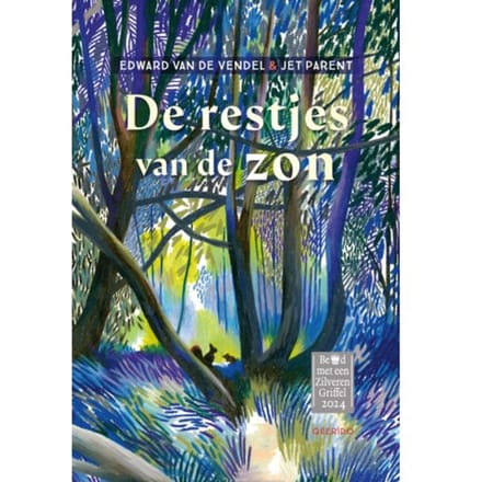 De Restjes Van De Zon - Edward van de Vendel