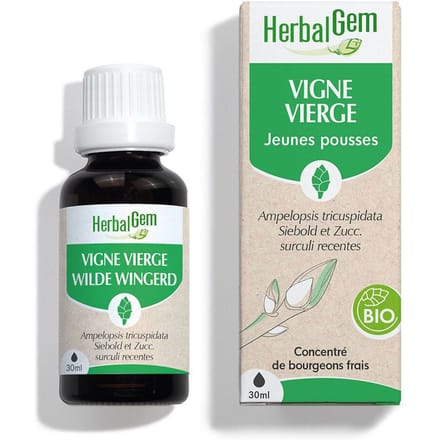HerbalGem Wilde Wingerd Bio 30 Druppels
