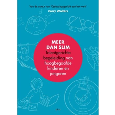 Meer Dan Slim - Corry Wolters