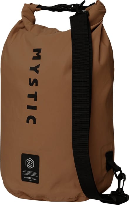 2026 Mystic Donker Tech Serie 20L Dry Tas - Slate Brown