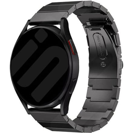 Huawei Watch GT 5 - 46mm metalen bandje (zwart)
