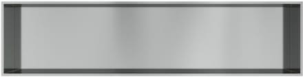 Hotbath &More Inbouwnis - 30 x 120 x 10 cm - RVS 316