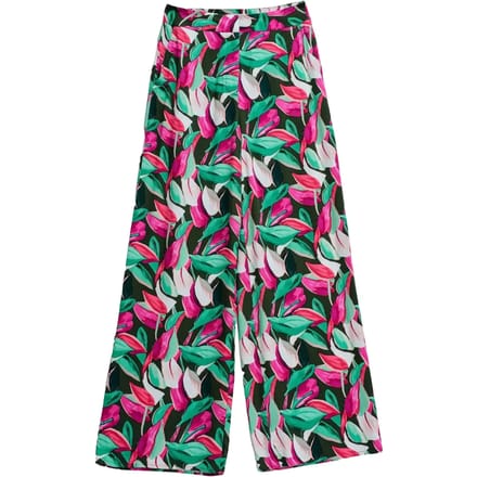 Damesbroek Salsa Jeans Regular Fit avec motif floral