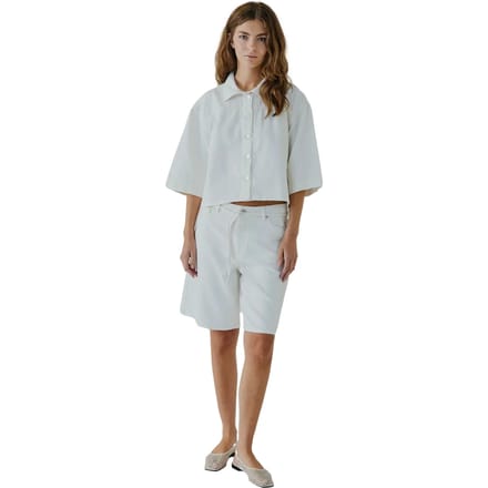 Dames denim shorts Norr Kenzina