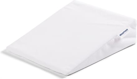 Doomoo Basics Hellend Kussen - Reflux Kussen - Rest Easy Small
