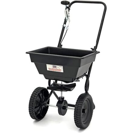 HBM Roteerstrooier, Strooiwagen 30 Kg.