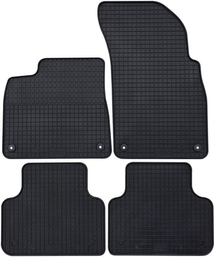 Rubbermatten Lamborghini Urus 2018-heden (complete set) - Petex