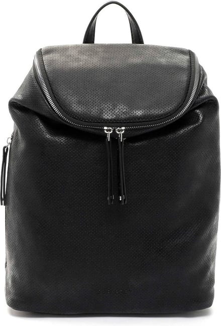 SURI FREY Rugzak met laptopvak Vany Backpack Black Zwart