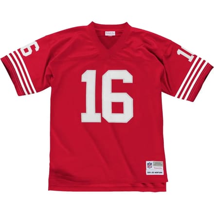 NFL-shirt San Francisco 49ers Joe Montana