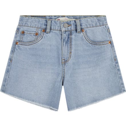 Levi´s ® Kids A Line Korte Broek Blauw 16 Years Meisje