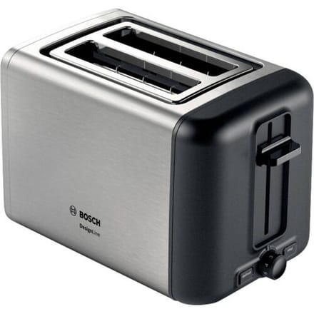 Bosch Haushalt TAT3P420DE Broodrooster Met broodrekje RVS