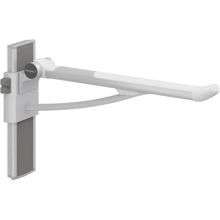 Pressalit PLUS support handle 73 cm height adjustable left R370370000